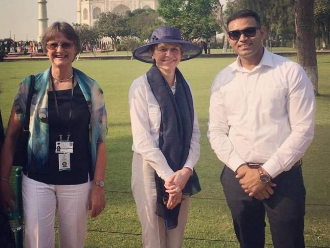 First Lady of Germany