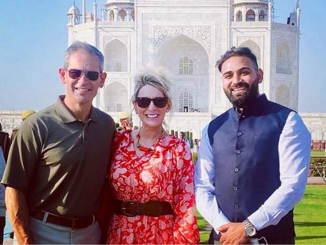 US Commander of Pacific Airforces