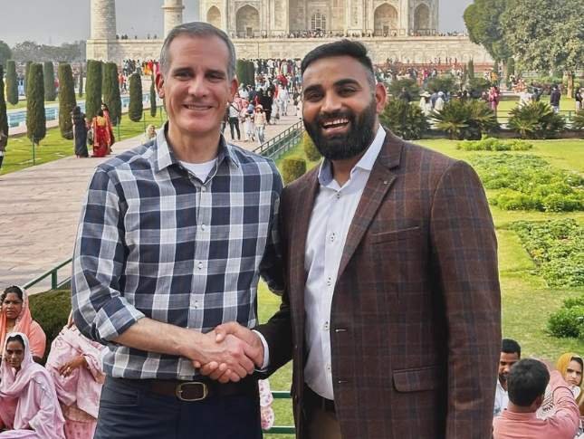 US Ambassador to India