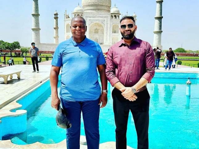 President of central african republic