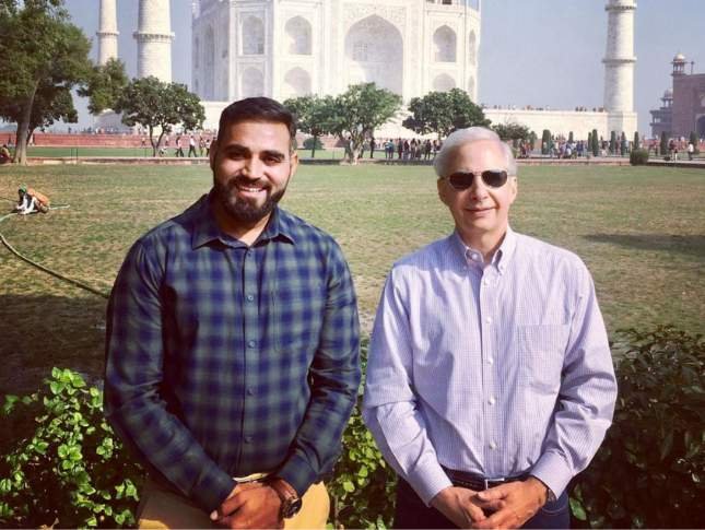 Ambassador of USA in India