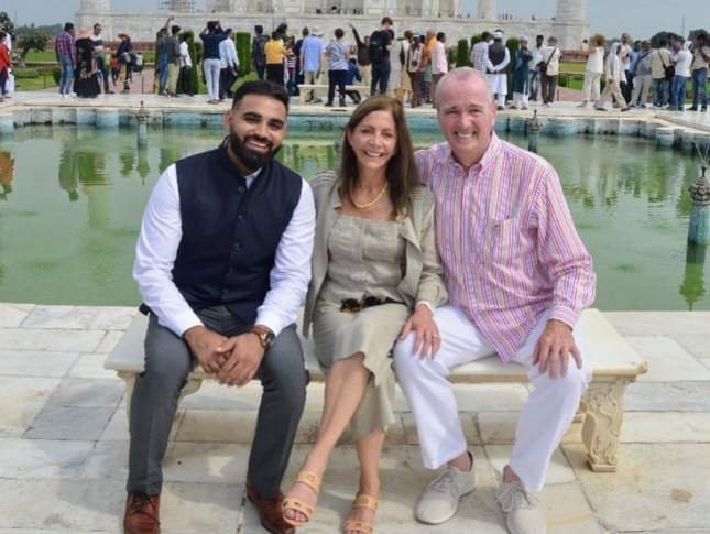 Governor of New gersey