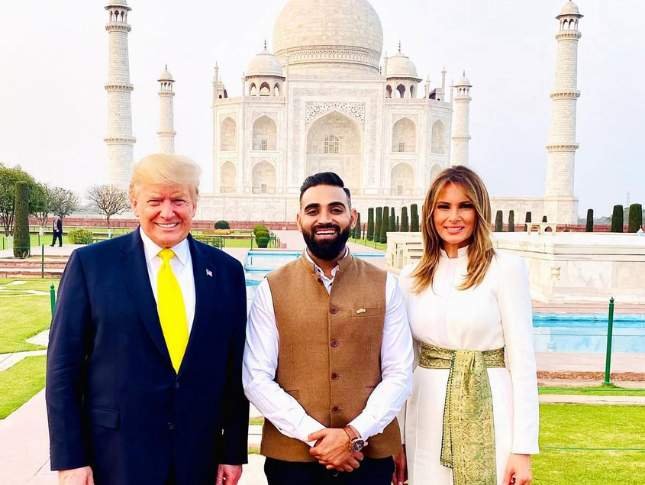 President of Unitted States