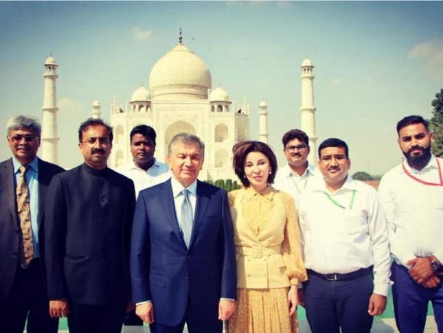 President of Uzbekistan
