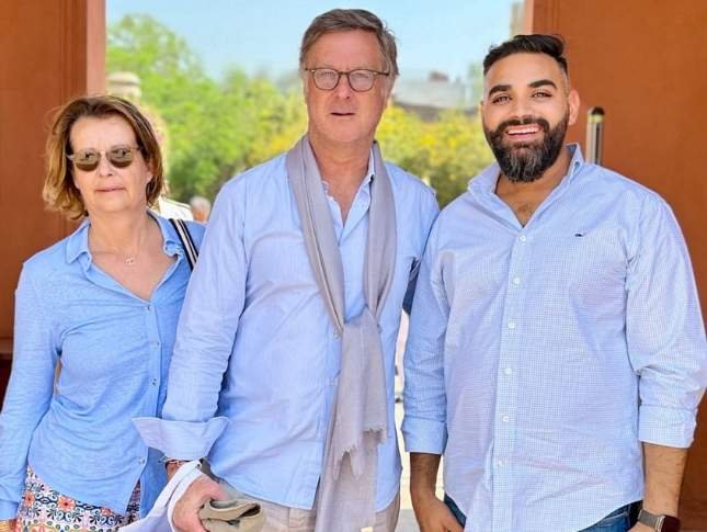 Chairman and CEO of Accor Hotels