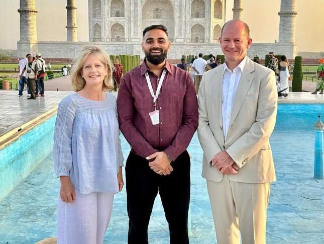 Airchief marshal royal air force United kingdom