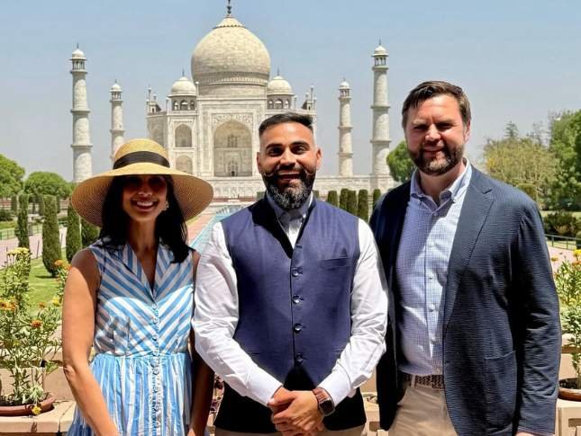 Vice President of United States