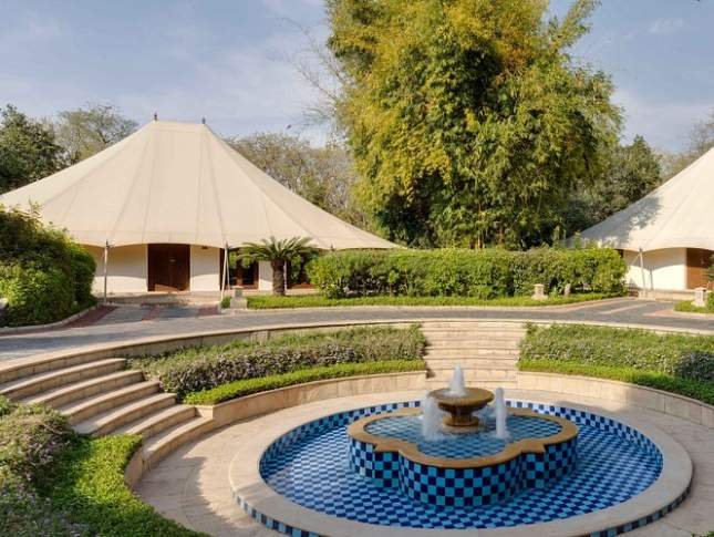 The Oberoi Vanyavilas Ranthambore