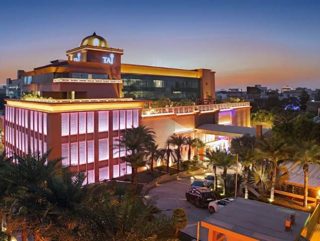 Taj Convention in Agra