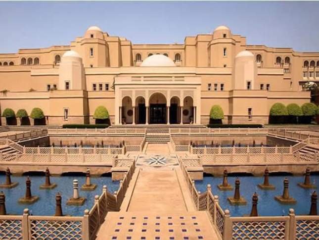 The oberoi Amarvilas