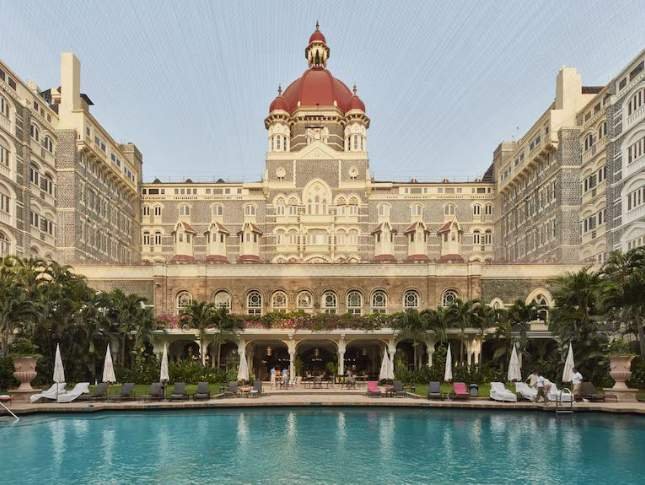 The Taj Mahal Palace Mumbai