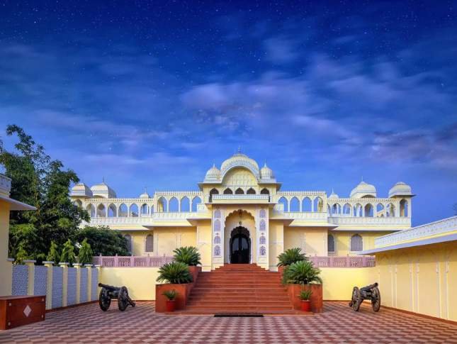 The The Tigeress Ranthambore