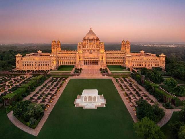 Umaid Bhawan Palace Jodhpur