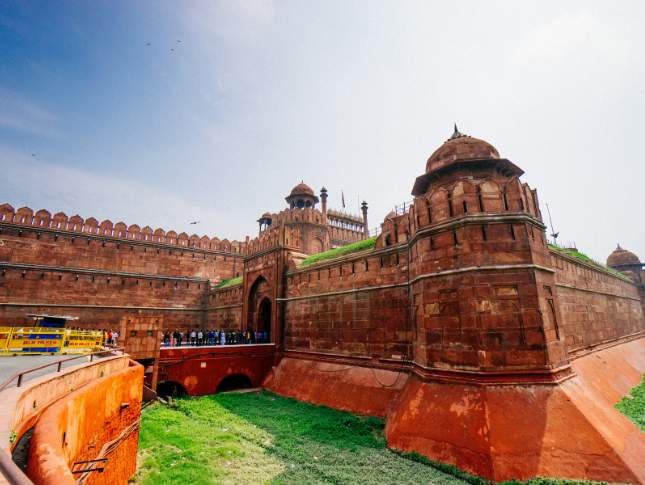 Golden Triangle Tour 7 Days