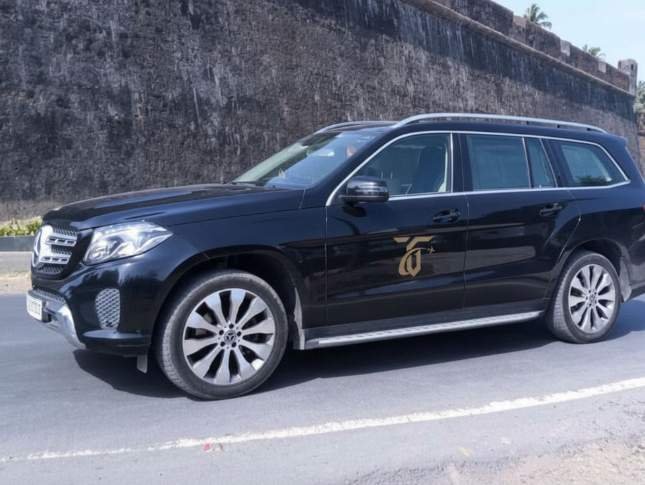 Mercedes-Benz GLS SUV